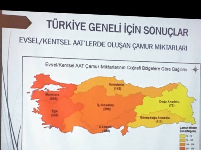 ÇALIŞTAYA KATILDIK