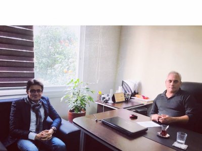 FİRMALARIMIZI VE BÜNYESİNDE ÇALIŞAN ÜYELERİMİZİ ZİYARETLERİMİZDEN