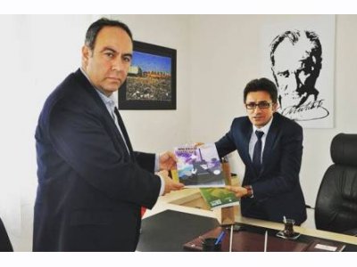 ADANA MİLLETVEKİLİMİZ SN. ZÜLFİKAR İNÖNÜ TÜMERİN ŞUBEMİZİ ZİYARETİNDEN.