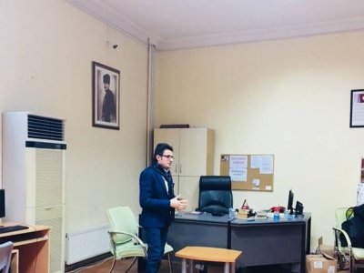 BİLFEN OKULLARI İLE SÖYLEŞİMİZ 