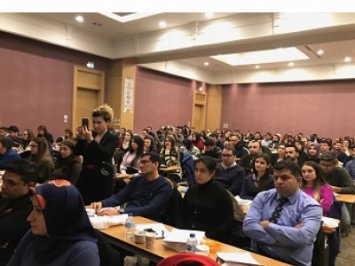 BOZOĞLU: İTHAL ATIK SÜRECİ KONTROL EDİLMELİ 