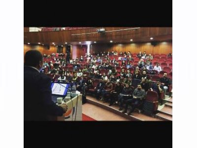 İLETİŞİM VE BEDEN DİLİ SEMİNERİNİ GERÇEKLEŞTİRDİK.