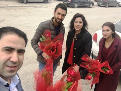 8 MART DÜNYA EMEKÇİ KADINLAR GÜNÜ BASIN AÇIKLAMASI