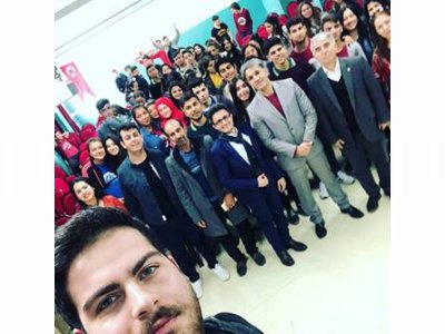 SALBAŞ ANADOLU LİSESİ İLE SÖYLEŞİMİZDEN