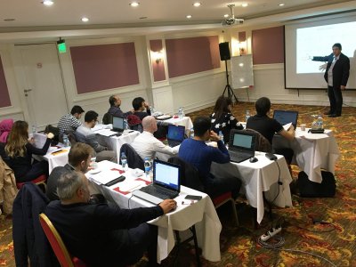 C-1 TİPİ TEMEL BİNA AKUSTİĞİ SERTİFİKA PROGRAMINI GERÇEKLEŞTİRDİK