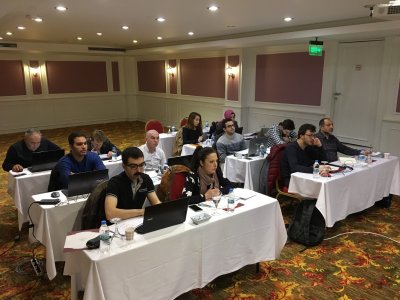 C-1 TİPİ TEMEL BİNA AKUSTİĞİ SERTİFİKA PROGRAMINI GERÇEKLEŞTİRDİK