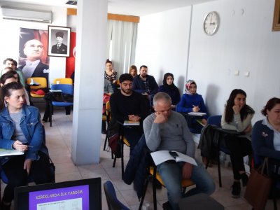 LPG OTOGAZ İSTASYONLARI SORUMLU MÜDÜRLÜK EĞİTİMİNİ GERÇEKLEŞTİRDİK