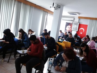 LPG OTOGAZ İSTASYONLARI SORUMLU MÜDÜRLÜK EĞİTİMİNİ GERÇEKLEŞTİRDİK