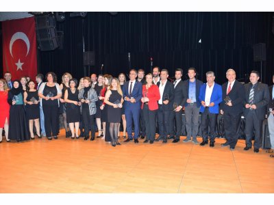 5. GELENEKSEL MESLEKTE ONUR YILI PLAKET TÖRENİ VE GALA GECESİ