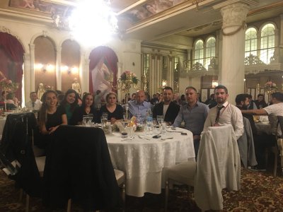 ODAMIZIN OLAĞAN GENEL KURULUNA VE SEÇİMİNE KATILDIK