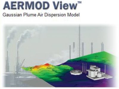 AERMOD VIEW HAVA KALİTESİ MODELLEME YAZILIMI VE RAPORLAMA SÖYLEŞİSİ