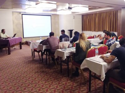 A-2 TİPİ MÜHENDİSLİK AKUSTİĞİ SERTİFİKA PROGRAMINI GERÇEKLEŞTİRDİK