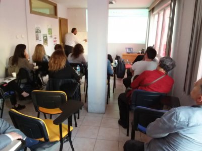 "AERMOD VIEW HAVA KALİTESİ MODELLEME YAZILIMI VE RAPORLAMA SÖYLEŞİ"MİZİ GERÇEKLEŞTİRDİK