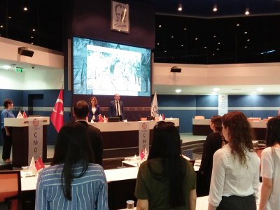 "MADEN ATIKLARININ YÖNETİMİ VE UYGULAMALARI" SEMİNERİMİZİ GERÇEKLEŞTİRDİK