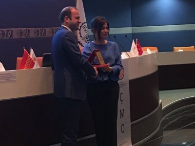 "MADEN ATIKLARININ YÖNETİMİ VE UYGULAMALARI" SEMİNERİMİZİ GERÇEKLEŞTİRDİK