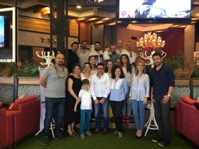 GELENEKSEL MESLEKTE DAYANIŞMA KAHVALTIMIZFAN