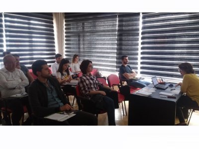 18-19-20 MAYIS 2018 TARİHLERİNDE LPG OTOGAZ İSTASYONLARINDA SORUMLU MÜDÜRLÜK EĞİTİĞMİMİZİ TAMAMLADIK