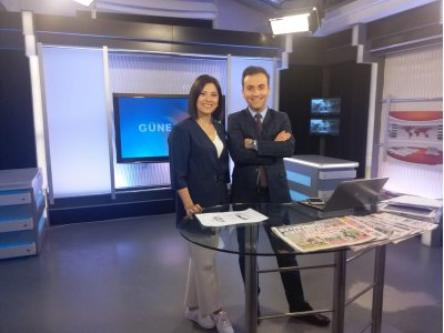 KANAL B GÜNEBAKIŞ PROGRAMINDA DÜNYA ÇEVRE GÜNÜ DEĞERLENDİRMESİ