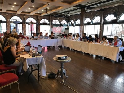 14.DÖNEM 1. DANIŞMA KURULU TOPLANTISI GERŞEKLEŞTİRİLDİ