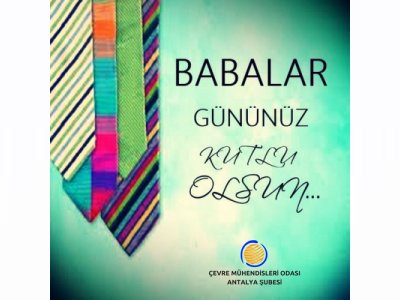 BABALAR GÜNÜ KUTLU OLSUN