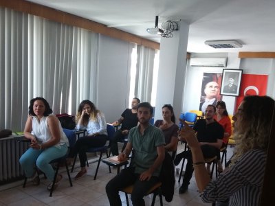 LPG OTOGAZ İSTASYONLARINDA SORUMLU MÜDÜRLÜK EĞİTİMİNİ GERÇEKLEŞTİRDİK