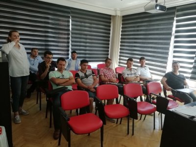 23-24 HAZİRAN 2018 TARİHLERİNDE LPG YETKİLİ İŞLETME PERSONELİ POMPACI EĞİTİMİMİZİ TAMAMLADIK