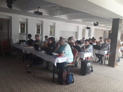 C-1 TİPİ TEMEL BİNA AKUSTİĞİ SERTİFİKA PROGRAMINI GERÇEKLEŞTİRDİK