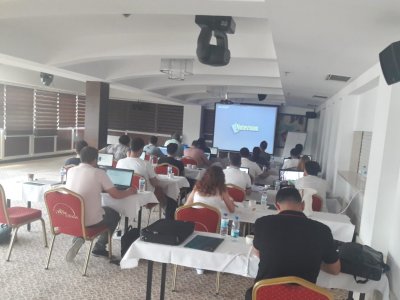 C-1 TİPİ TEMEL BİNA AKUSTİĞİ SERTİFİKA PROGRAMINI GERÇEKLEŞTİRDİK