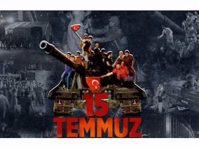 15 TEMMUZ DUYURUSU