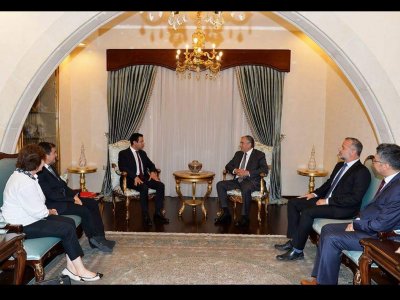 KTMMOB ÇMO 2. ÇEVRE MÜHENDİSLERİ ÇALIŞTAYI VE YÖNETİM KURULUNUN KIBRIS ZİYARETLERİ