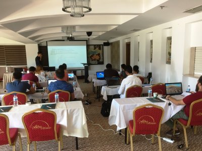 "B1 TİPİ ENDÜSTRİYEL GÜRÜLTÜ RAPOR/HARİTALAMA SERTİFİKA PROGRAMI" EĞİTİMİNİ GERÇEKLEŞTİRDİK