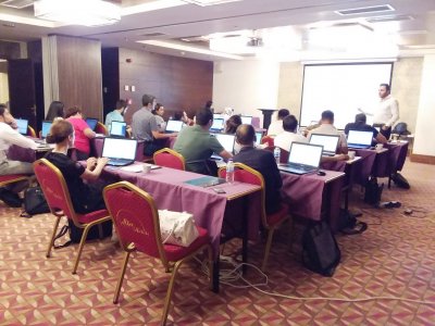 "HAVA KALİTESİ MODELLEMESİAERMOD)" EĞİTİMİNİ GERÇEKLEŞTİRDİK