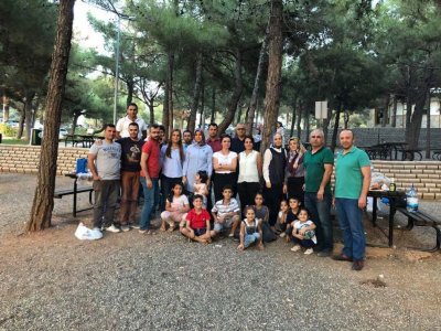 GAZİANTEP BÖLGE TEMSİLCİLİĞİ ÜYE TOPLANTISI GERÇEKLEŞTİRİLDİ