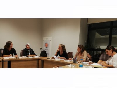 TMMOB ÇEVRE MÜHENDİSLERİ ODASI BURSA ŞUBESİ ÇEVRE İZİN LİSANS VE DANIŞMANLIK KOMİSYONU EKİM AYI TOPLANTISINI GERÇEKLEŞTİRDİK.