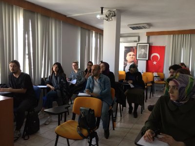 C-1 TİPİ TEMEL BİNA AKUSTİĞİ SERTİFİKA PROGRAMINI GERÇEKLEŞTİRDİK