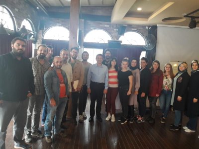 C-1 TİPİ TEMEL BİNA AKUSTİĞİ SERTİFİKA PROGRAMINI GERÇEKLEŞTİRDİK