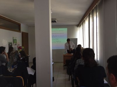 C-1 TİPİ TEMEL BİNA AKUSTİĞİ SERTİFİKA PROGRAMINI GERÇEKLEŞTİRDİK