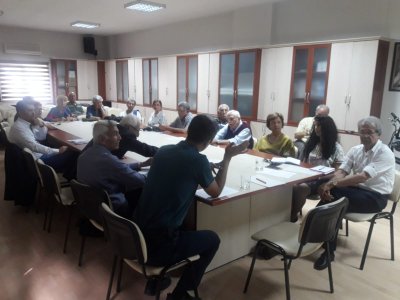 ANTALYA KENT KONSEYİ ÇEVRE ÇALIŞMA GRUBUNUN 2018-2019 DÖNEM AÇILIŞINI GERÇEKLEŞTİRDİK