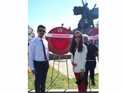 CUMHURİYETİMİZİN 95. YILINI KUTLADIK