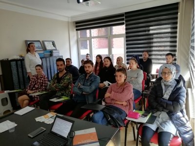 26-27-28 EKİM 2018 TARİHLERİNDE LPG OTOGAZ İSTASYONLARINDA SORUMLU MÜDÜRLÜK EĞİTİMİMİZİ TAMAMLADIK