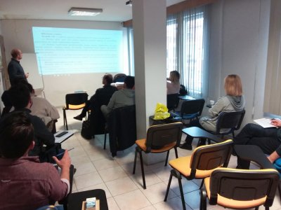 ŞUBEMİZDE "BİLİRKİŞİLİK TEMEL EĞİTİMİ" GERÇEKLEŞTİRİLDİ