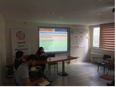 İSTANBUL ŞUBE ÜYE TOPLANTISI