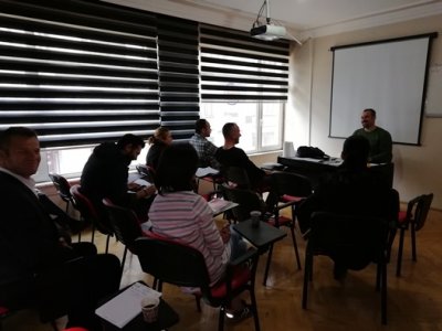 17-18-19-20 KASIM 2018 TARİHLERİNDE BİLİRKİŞİLİK TEMEL EĞİTİMİMİZİ GERÇEKLEŞTİRDİK