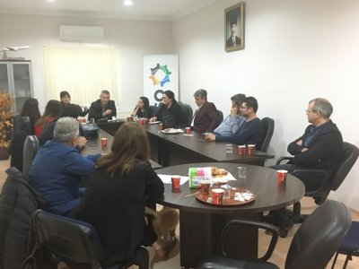 AYDIN VE MUĞLA TEMSİLCİLİKLERİMİZDE ÜYE TOPLANTILARI GERÇEKLEŞTİRİLDİ!