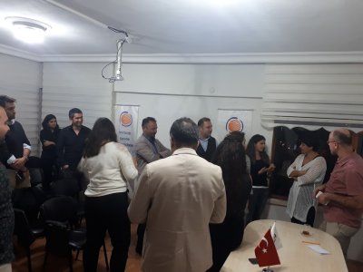 ÇALIŞMA KOMİSYONLARIMIZ OLUŞTURULDU