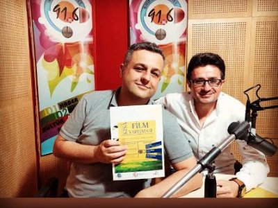 ŞUBE BAŞKANIMIZ SN. KENAN DOĞAN; RADYO BAŞKENT "YAŞAMA DAİR ÇEVRE" PROGRAMININ CANLI YAYIN KONUĞU OLDU.