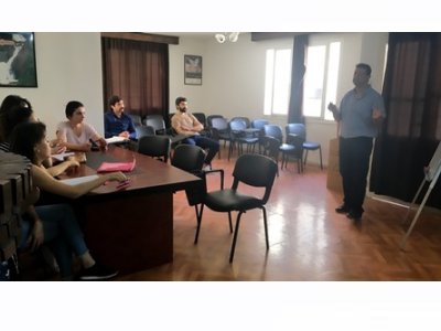 20-22 EYLÜL 2018 TARİHLERİNDE LPG OTOGAZ İSTASYONLARINDA SORUMLU MÜDÜRLÜK EĞİTİMİMİZİ TAMAMLADIK.