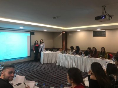 8. ÖĞRENCİ KURULTAYI HAZIRLIK TOPLANTISINI GERÇEKLEŞTİRDİK