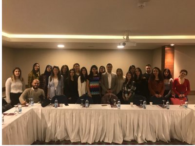 8. ÖĞRENCİ KURULTAYI HAZIRLIK TOPLANTISINI GERÇEKLEŞTİRDİK