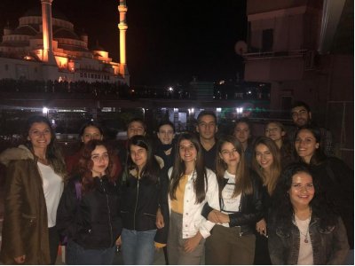 8. ÖĞRENCİ KURULTAYI HAZIRLIK TOPLANTISINI GERÇEKLEŞTİRDİK